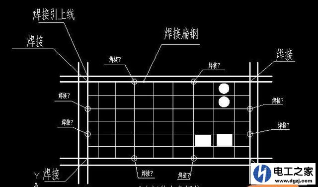 卫生间局部等电位搭接焊具体如何施工