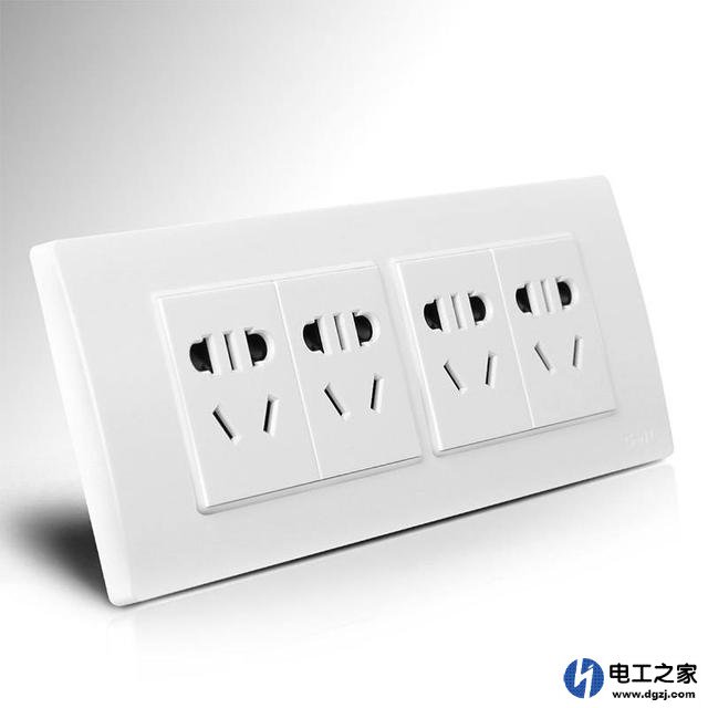 厨房用几孔几安的插座
