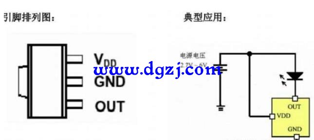 5V2A手机充电头给5个1WLED灯供电需要怎样处理