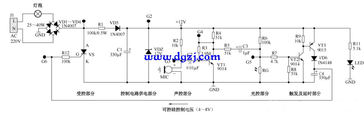 我学电子电路的一些体会