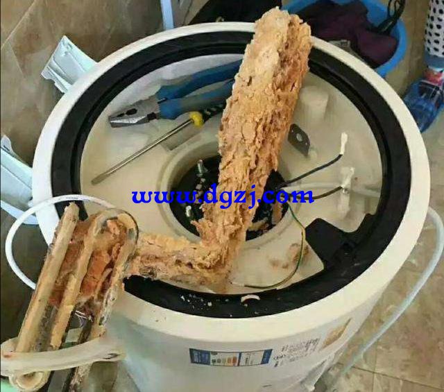 热水器清洗有效果吗