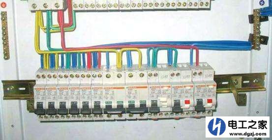 家装配电箱为什么要用零线排