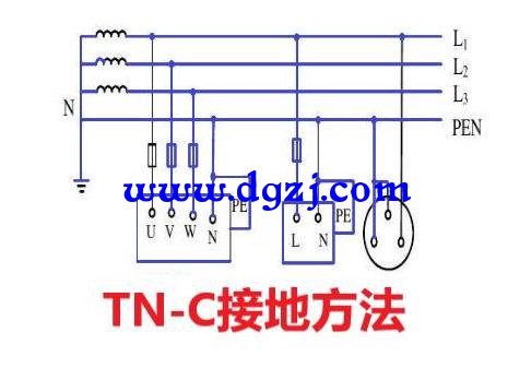 零线为什么不带电为什么能形成闭合回路