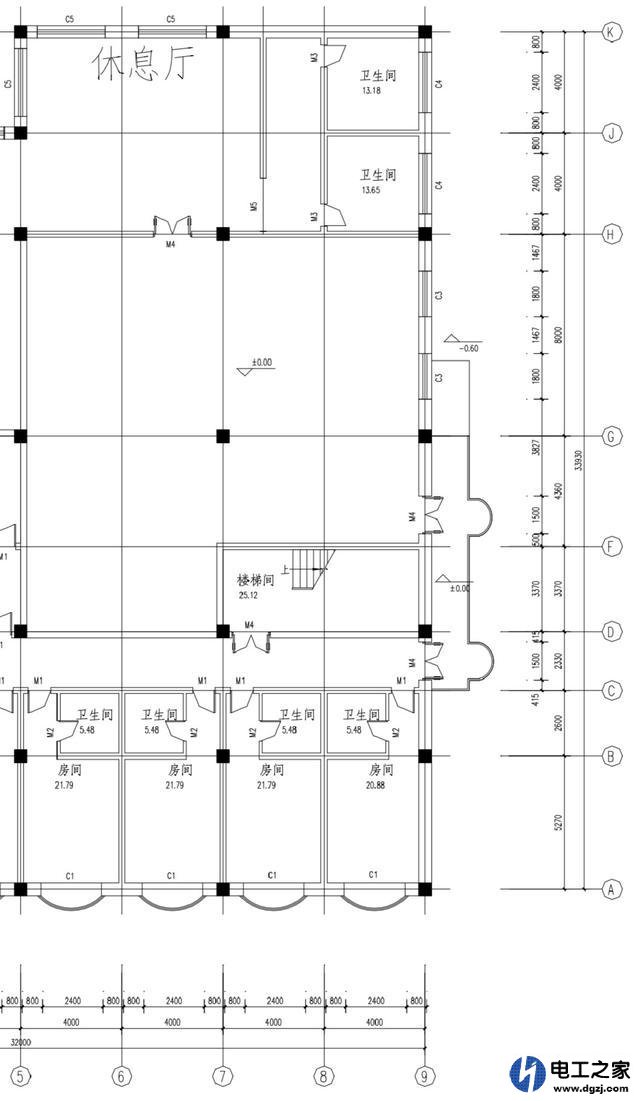 建筑电气工程识图方法讲解