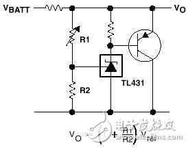 TL431三端可调分流基准源的性能及电路应用分析