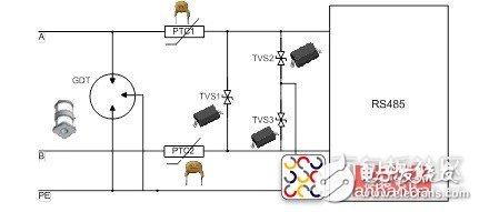 气体放电管的主要参数及选型注意事项