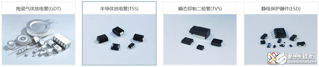 常见的浪涌抑制器件有哪几种？优劣势对比分析