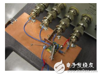 一种直接测量运算放大器输入差分电容的方法