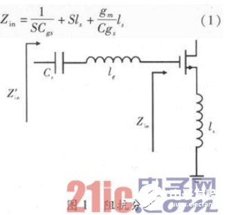 基于Tsmc0.18μmCMOS工艺的全差分的共源共栅低噪声放大器设计   