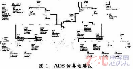 基于Agilent ADS仿真软件的GaN宽带功率放大器设计 