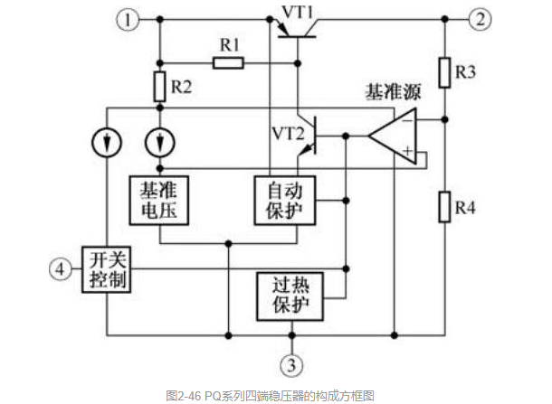 模拟集成电路的应用电路，五种电路的分析