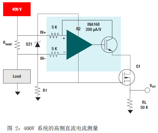 突破分立式电流检测放大器可满足基本或增强型隔离要求