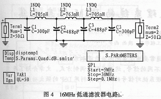 基于DDS芯片AD9852和单片机实现短波通信跳频源的