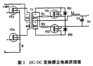 基于UC3825B控制器实现电流型PWM DC/DC变换器的设计