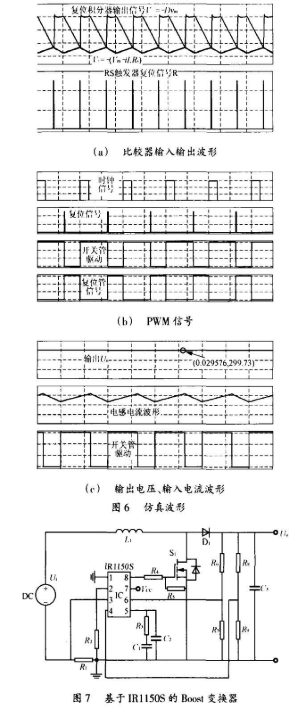 基于单周期控制技术在开关变换器中的应用