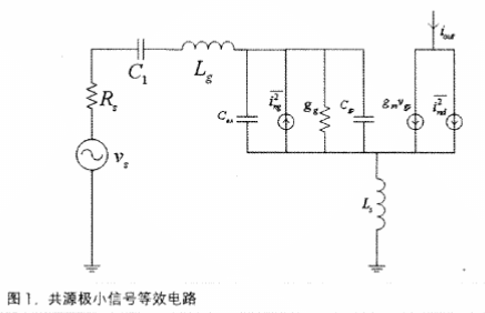 基于窄带LNA与电阻并联反馈结构实现低噪声放大器的设计