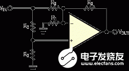 反相放大器和同相放大器的增益公式计算