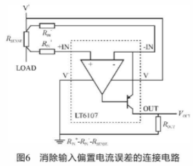 多功能高压侧电流检测放大器LT6107的原理、特点