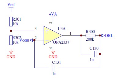 生物监控器由8位RISC微控制器ATmega8L控制？