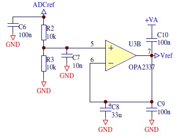 生物监控器由8位RISC微控制器ATmega8L控制？