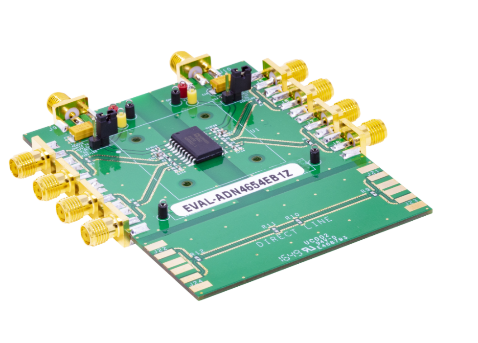 ADI公司宣布推出10Gbps iCoupler数字隔离器