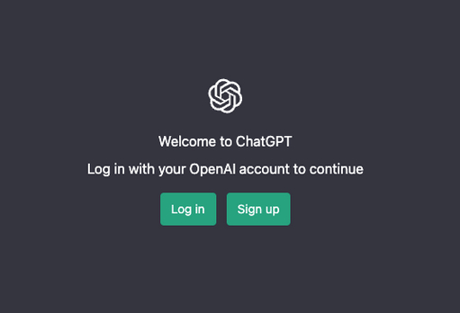 chatgpt哪个公司做的