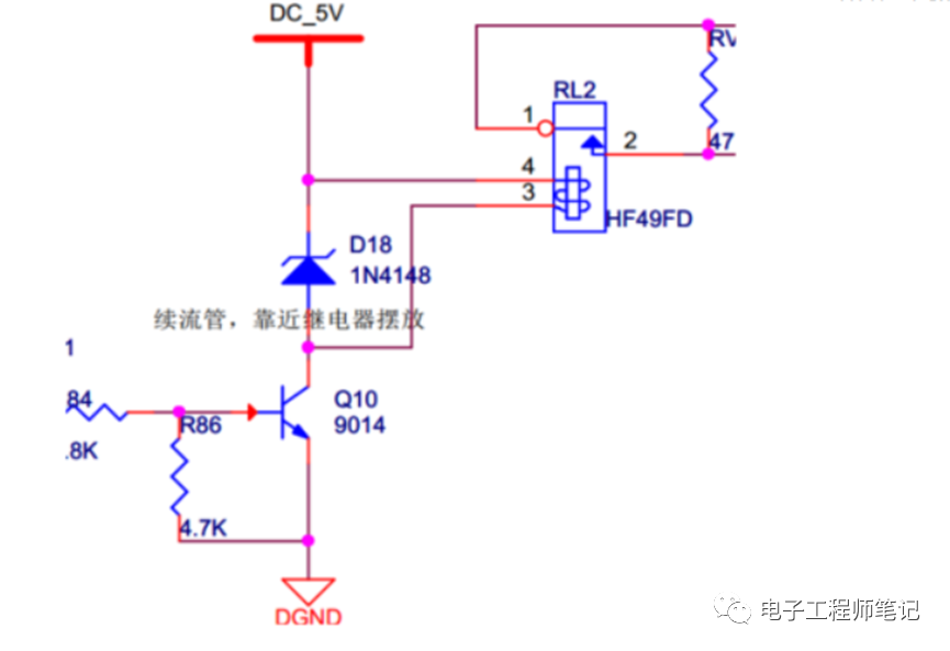 二极管的分类及其8种电路设计应用