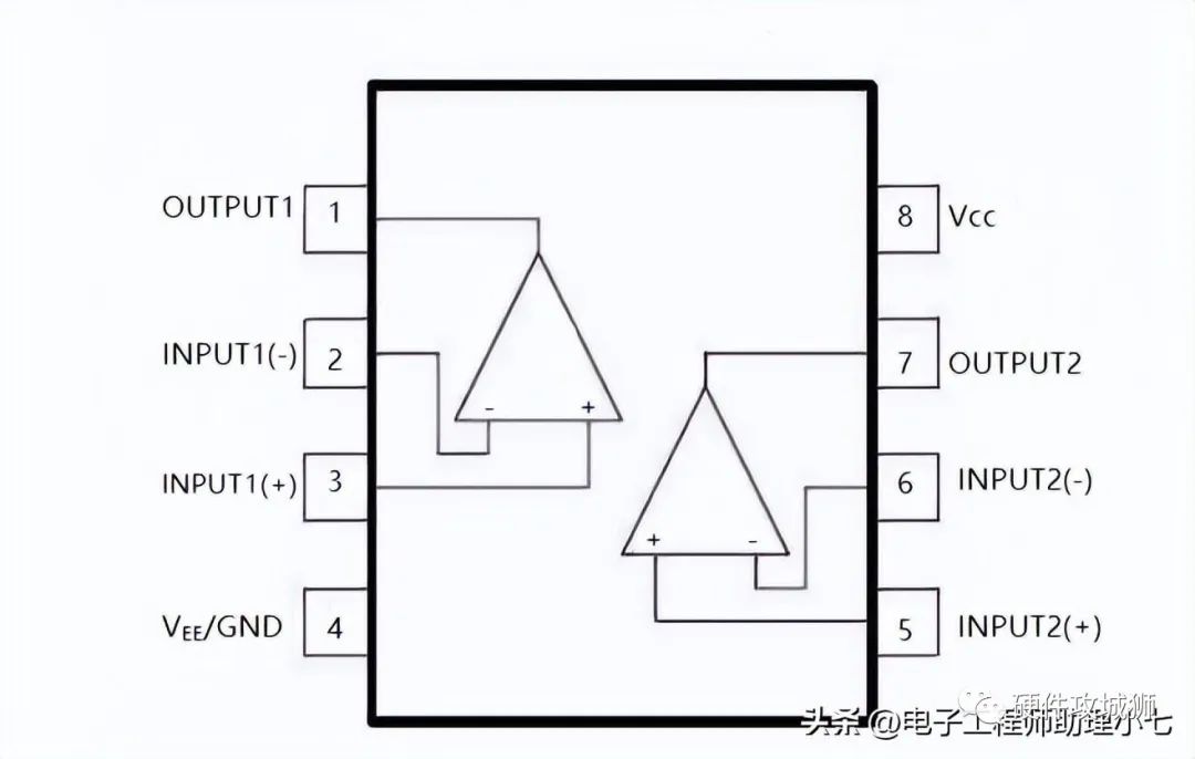 23个 LM358典型经典电路讲解