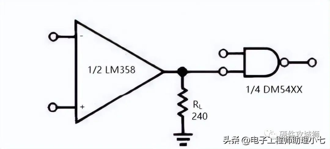 23个 LM358典型经典电路讲解