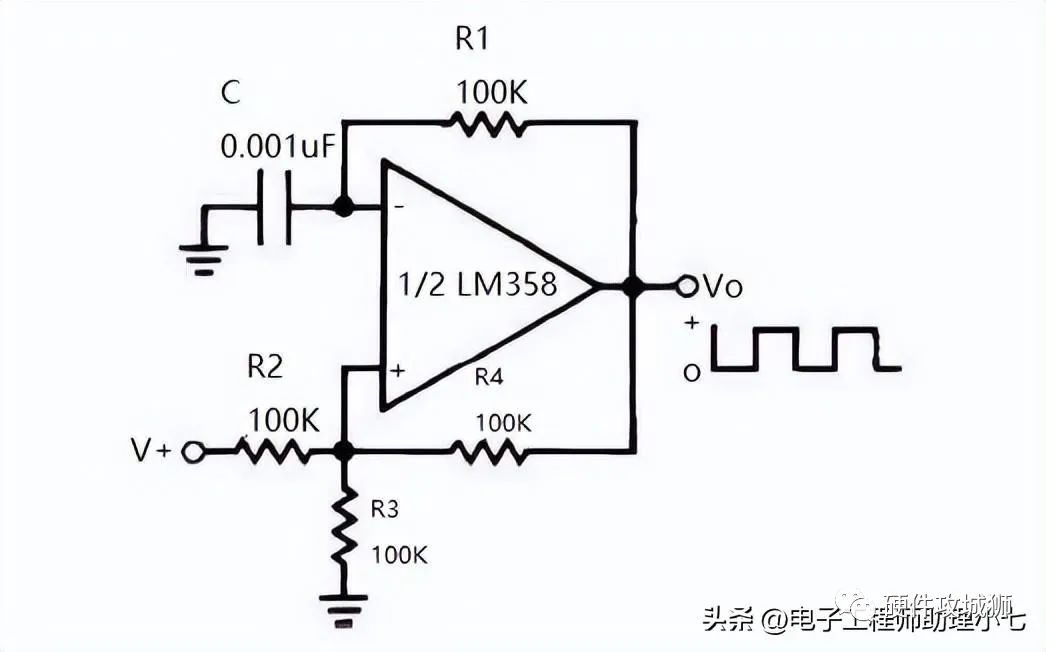 23个 LM358典型经典电路讲解