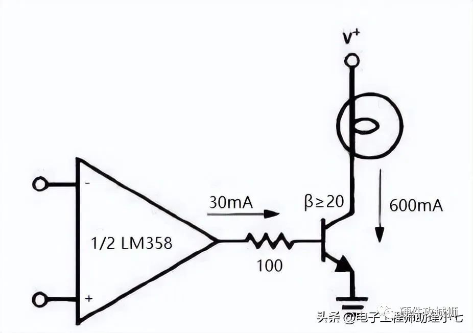 23个 LM358典型经典电路讲解