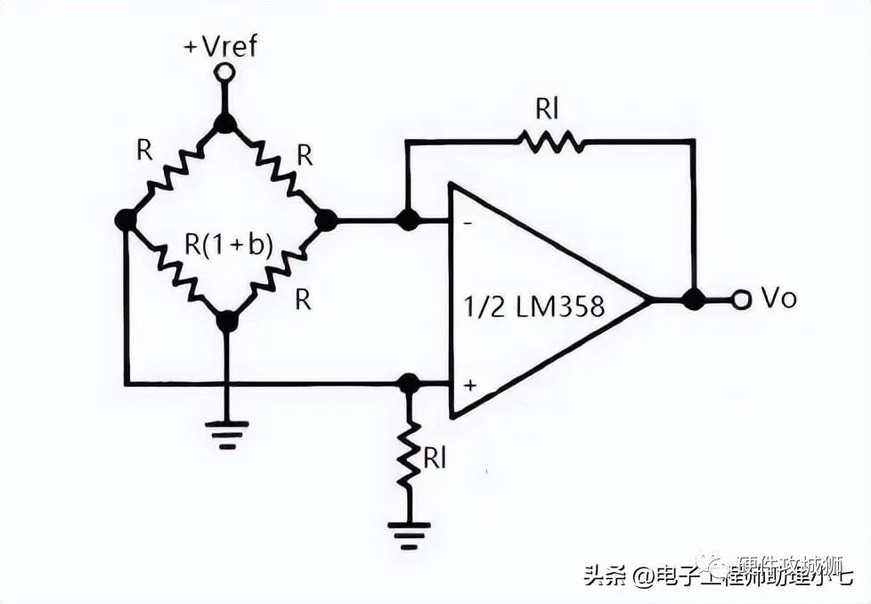 23个 LM358典型经典电路讲解