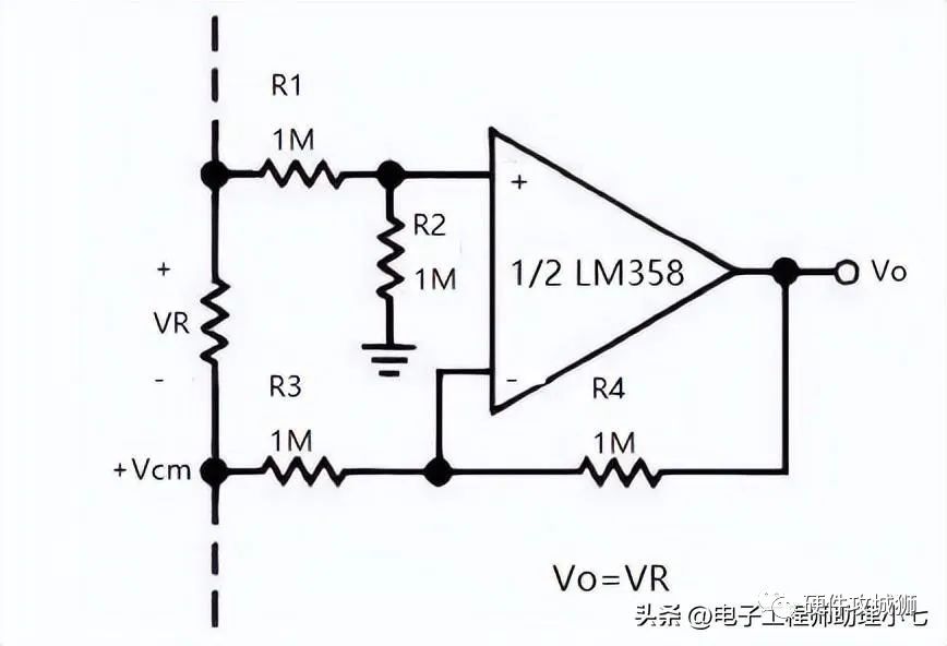 23个 LM358典型经典电路讲解