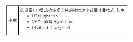 802.11ac连接的推荐设置_802.11AC无线网桥的配置和注意事项