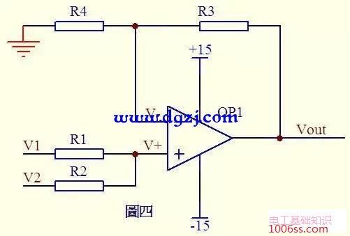 如何分析运放电路工作原理