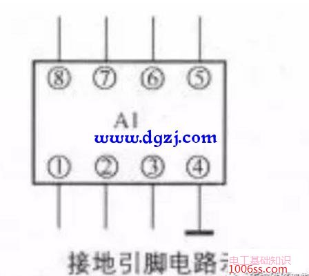 集成电路的画图方法