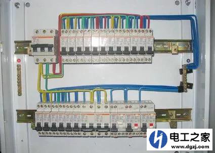 三相五线制户内配电做法及接线注意事项