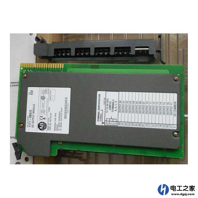 PLC输入输出模块异响是什么故障