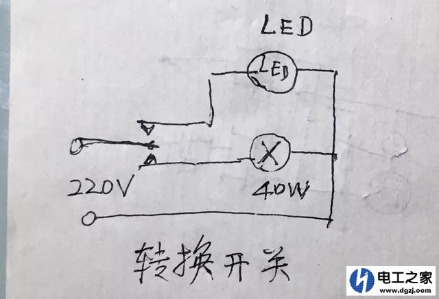 控制开关和接触器为什么不能控制零线