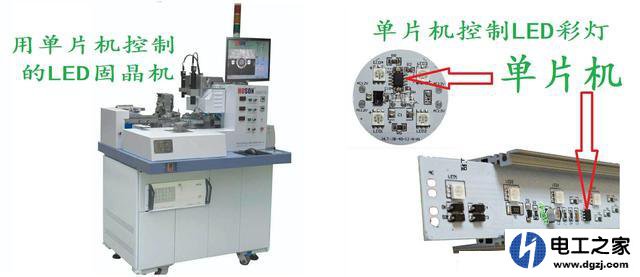 plc和51单片机有什么区别