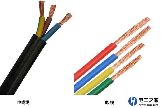 如何选择电线电缆合适的型号和截面