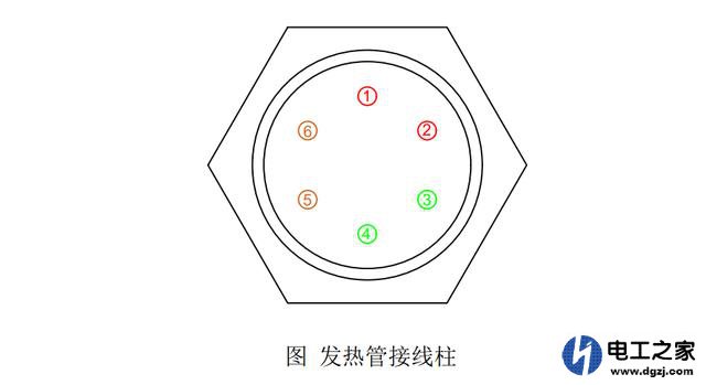 380v的发热管接成星星接法会怎样