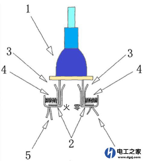 两脚插头和三脚插头如何区分零线和火线