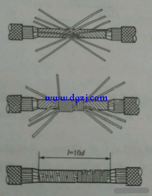 7芯电线怎么接结实